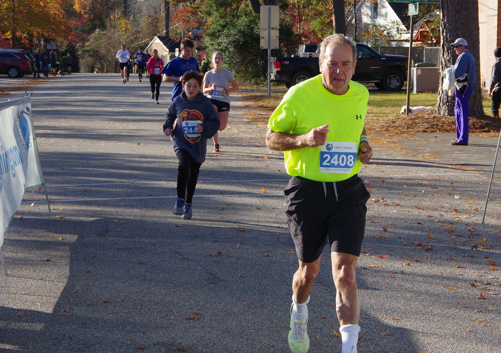 Florence Turkey Trot